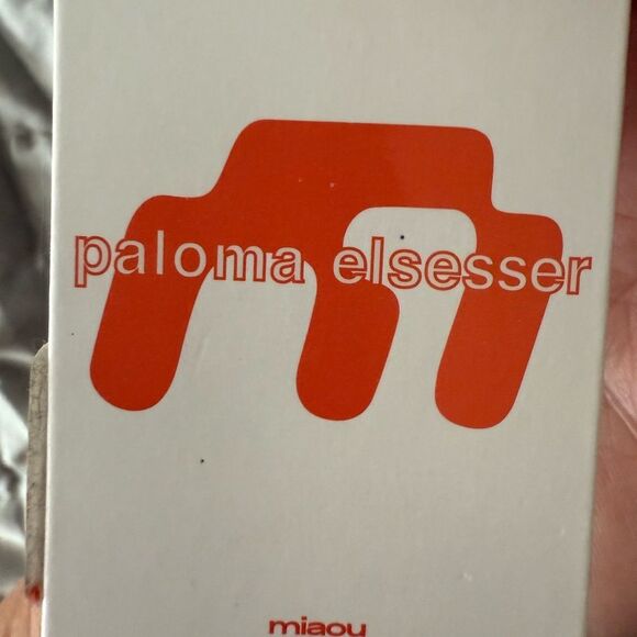 Miaou x Paloma Elsesser Phoenix
Top - Black 1XL Mesh NWT - Picture 9 of 10